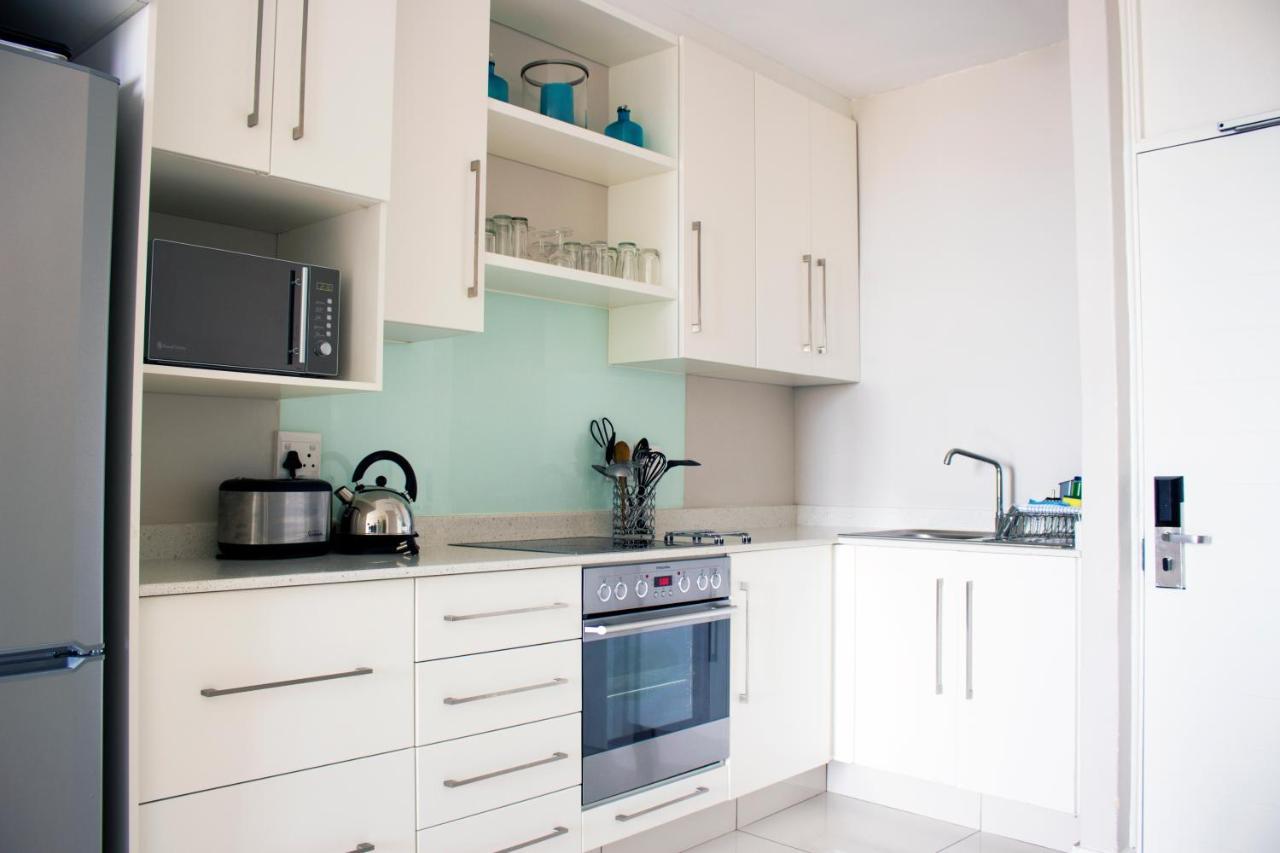 Beachbreak Holiday Letting Durban Ruang foto