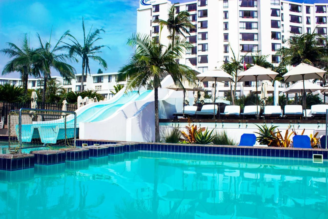 Beachbreak Holiday Letting Durban Bagian luar foto