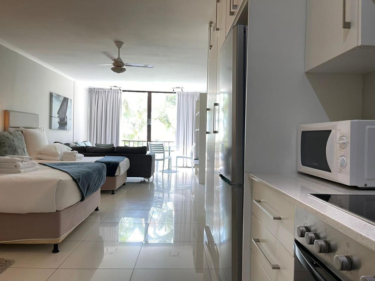 Beachbreak Holiday Letting Durban Ruang foto