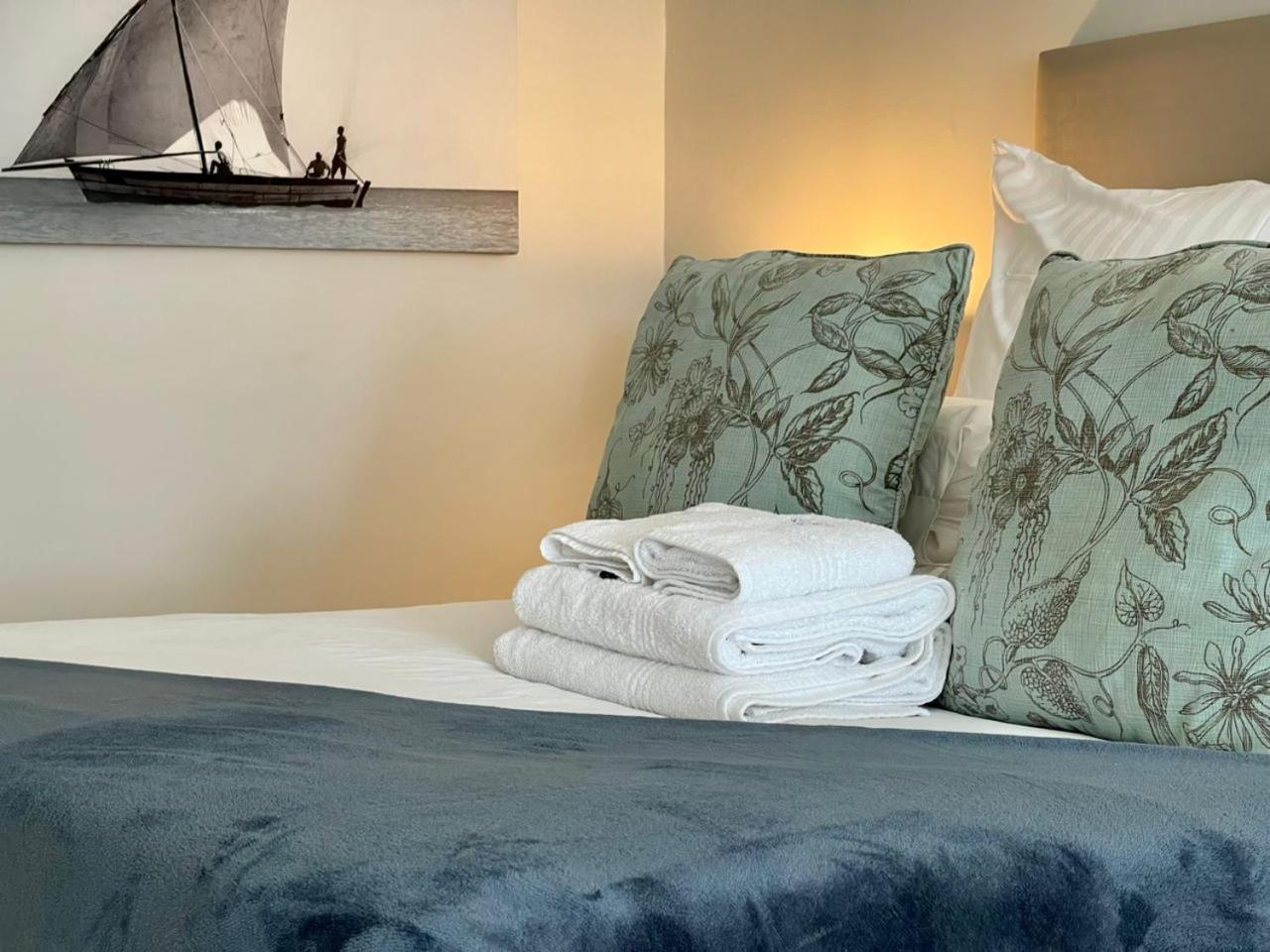 Beachbreak Holiday Letting Durban Ruang foto