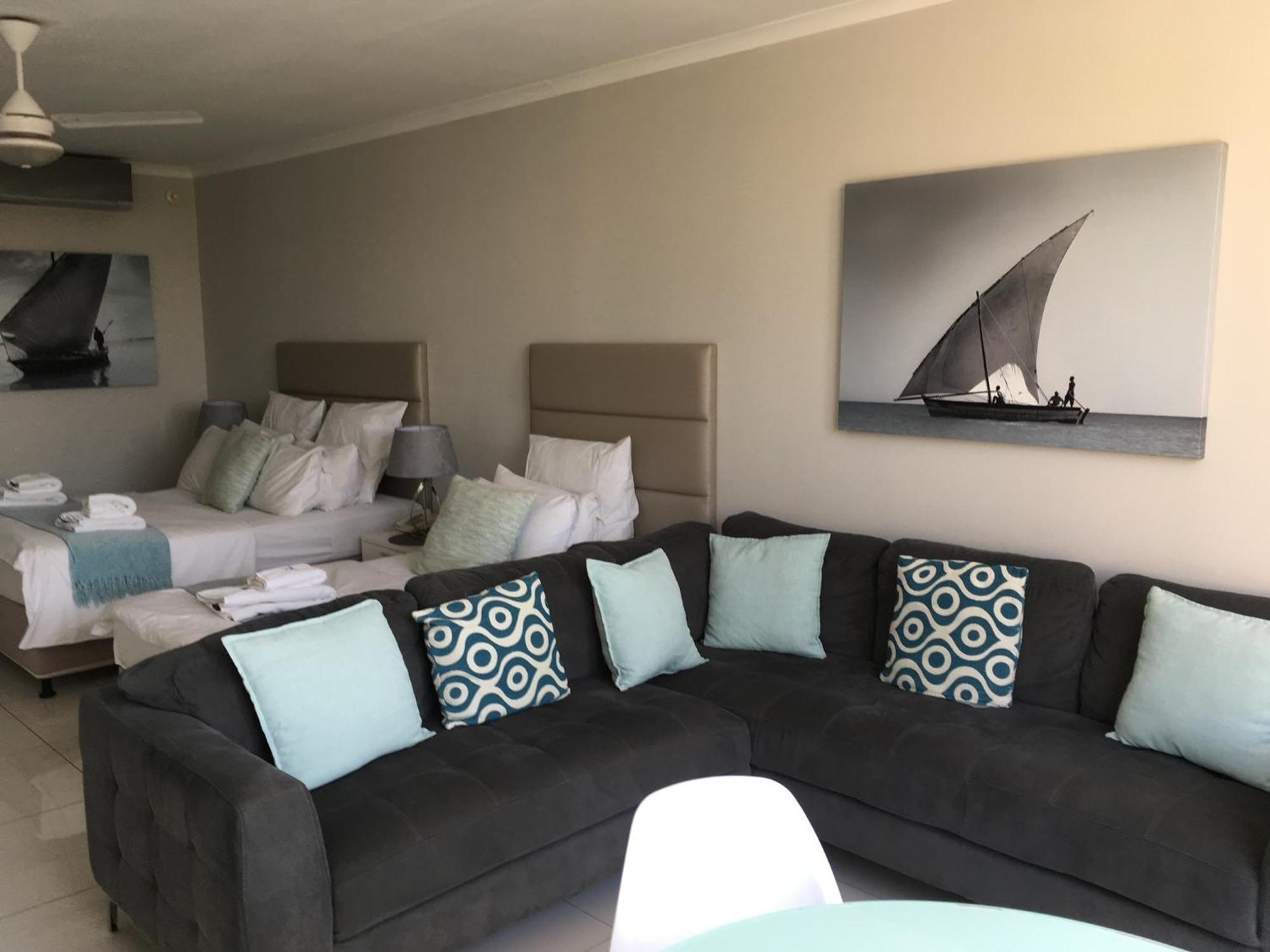 Beachbreak Holiday Letting Durban Ruang foto
