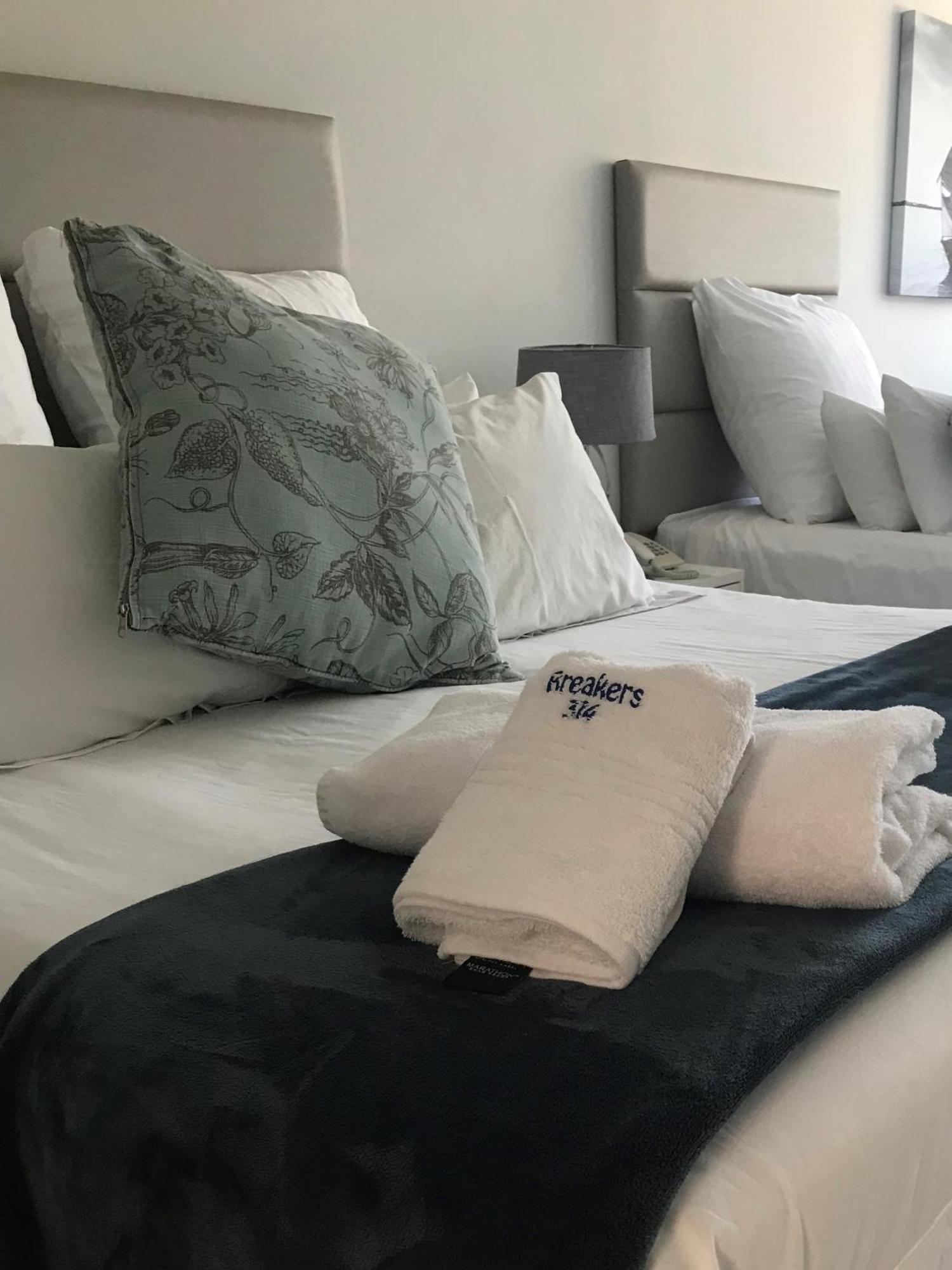 Beachbreak Holiday Letting Durban Ruang foto