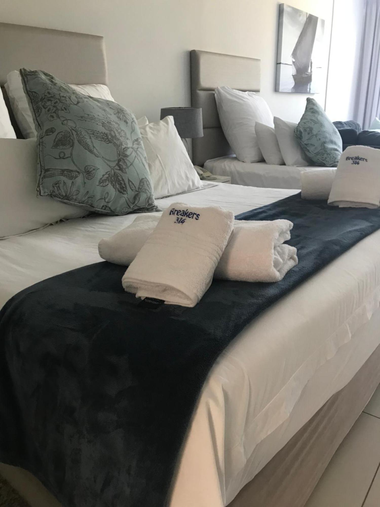 Beachbreak Holiday Letting Durban Ruang foto