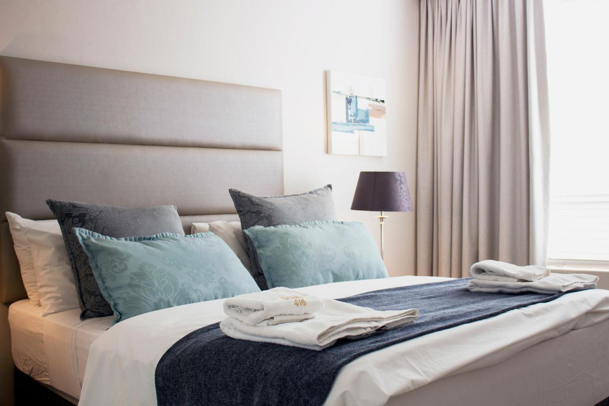 Beachbreak Holiday Letting Durban Ruang foto