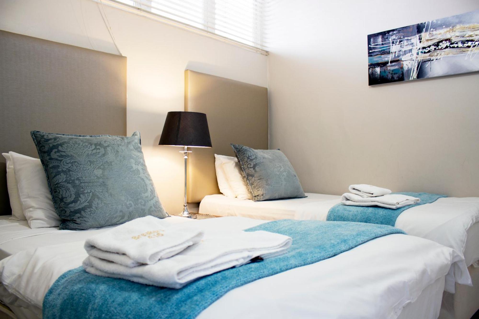 Beachbreak Holiday Letting Durban Ruang foto