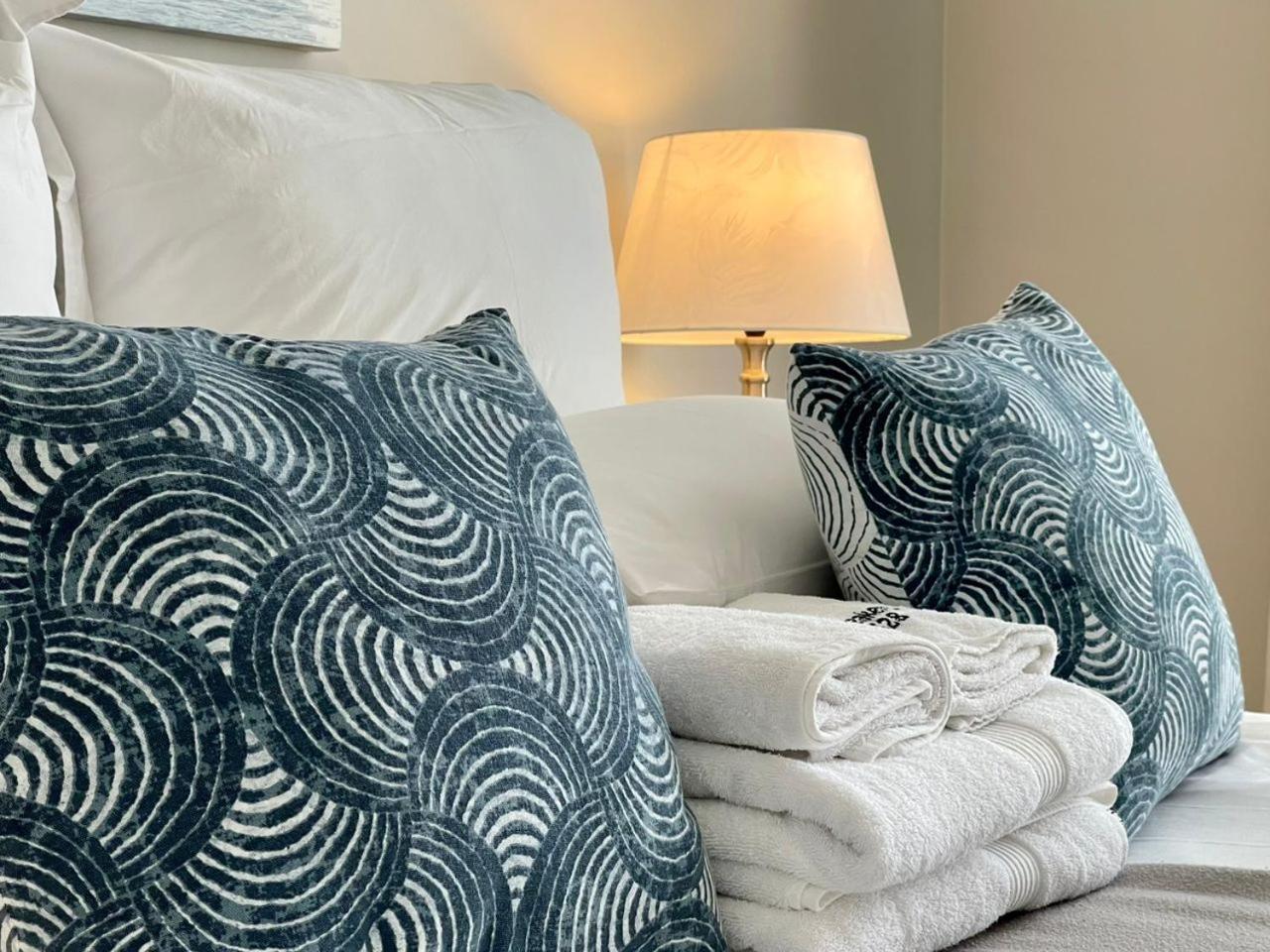 Beachbreak Holiday Letting Durban Ruang foto