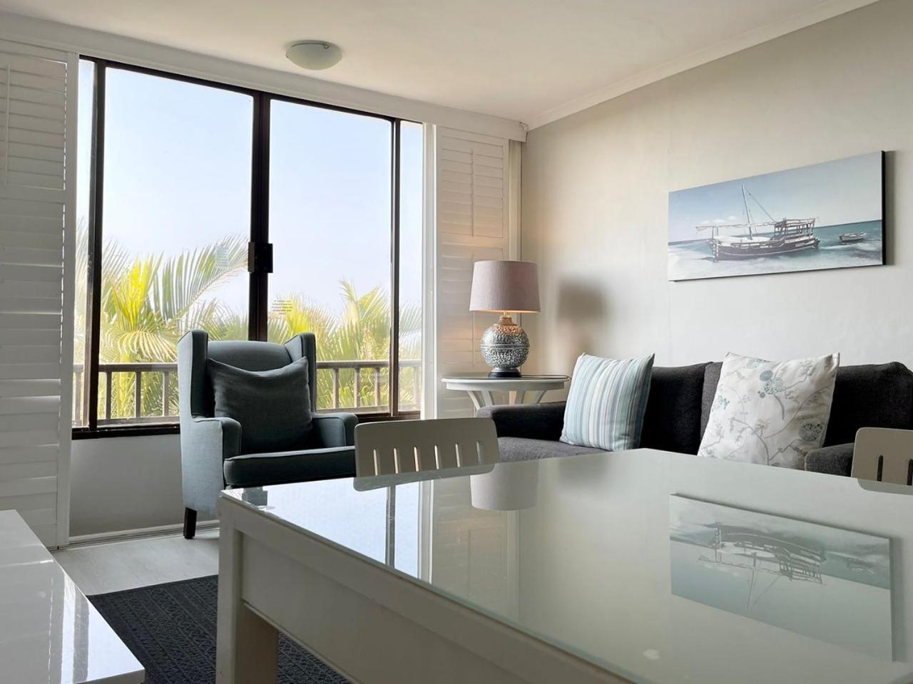 Beachbreak Holiday Letting Durban Ruang foto